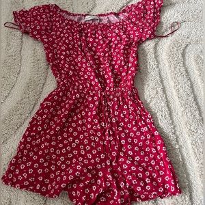 Abercrombie & Fitch Romper